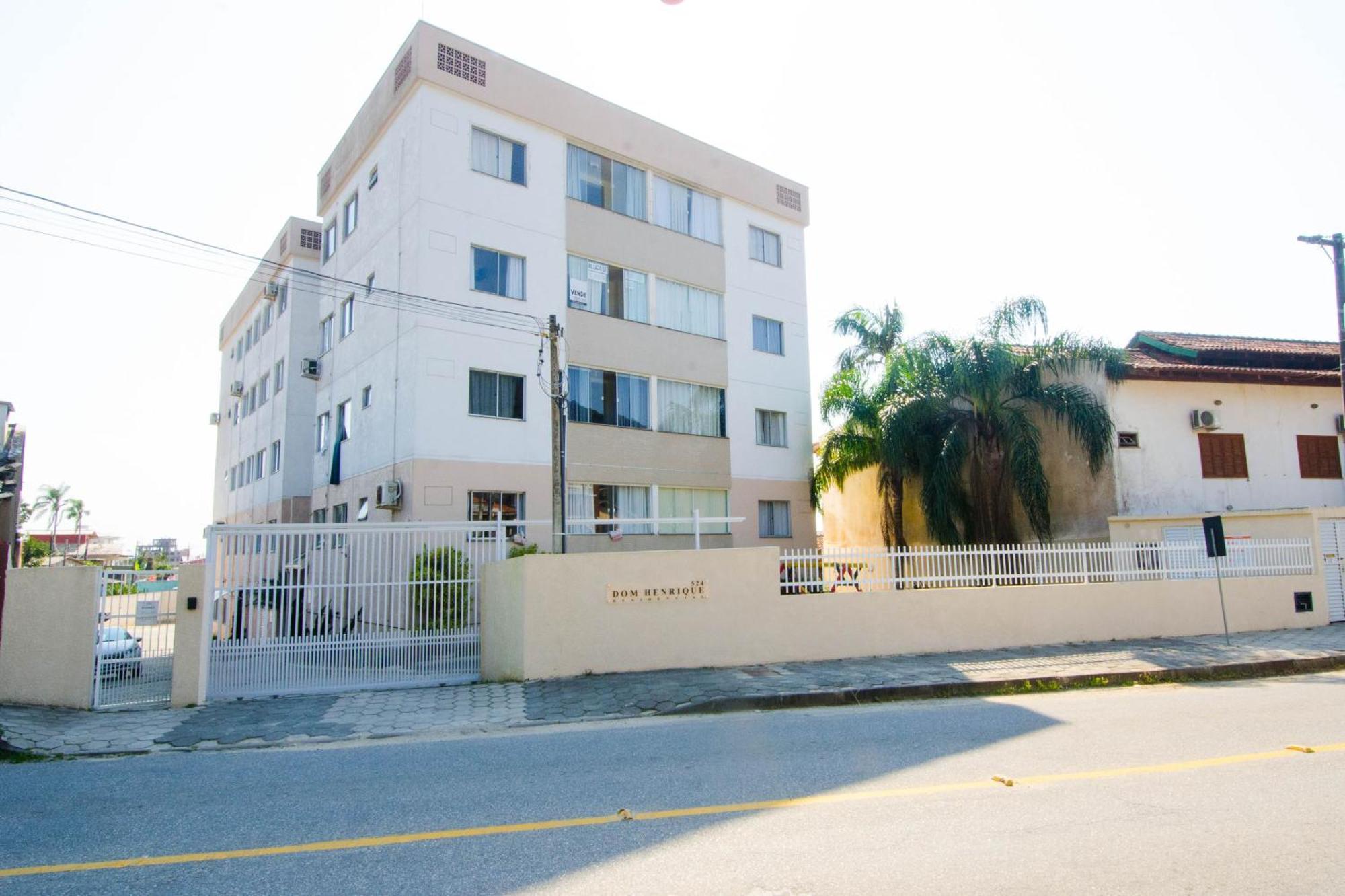 Duda Lia Apartment Penha  Exterior photo