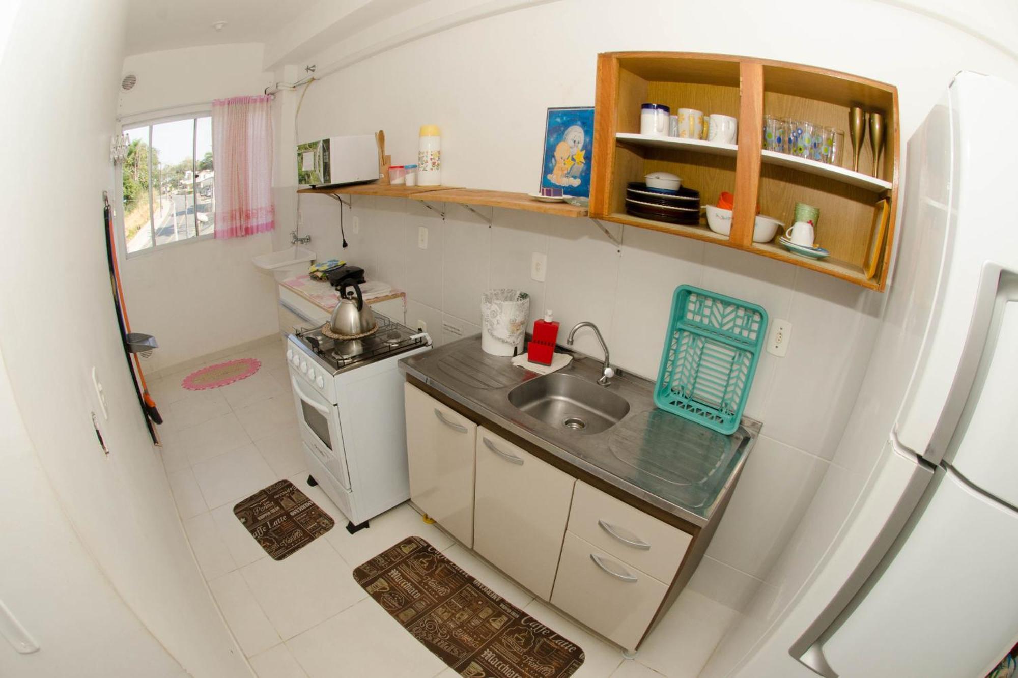 Duda Lia Apartment Penha  Exterior photo